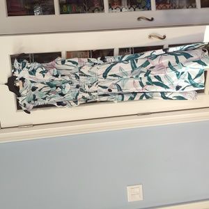 Tory Burch ruffle dress